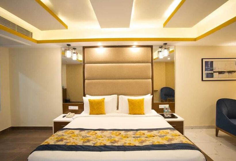 Effotel By Sayaji Dehradun