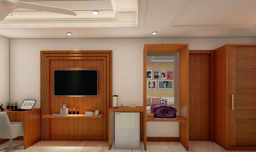 Effotel By Sayaji Dehradun