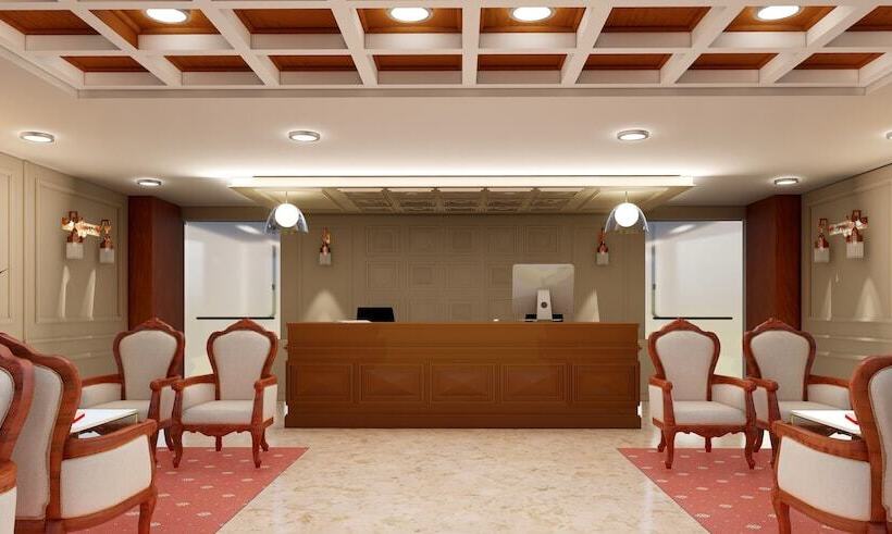 Effotel By Sayaji Dehradun