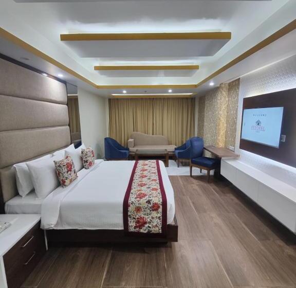 Effotel By Sayaji Dehradun