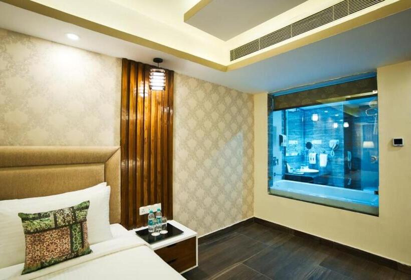 Effotel By Sayaji Dehradun