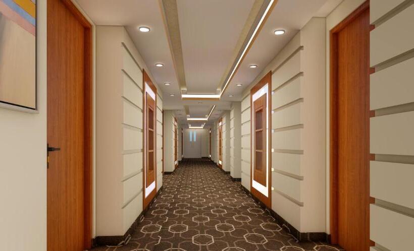 Effotel By Sayaji Dehradun