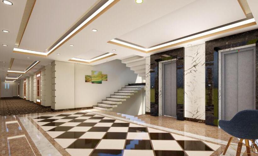 Effotel By Sayaji Dehradun