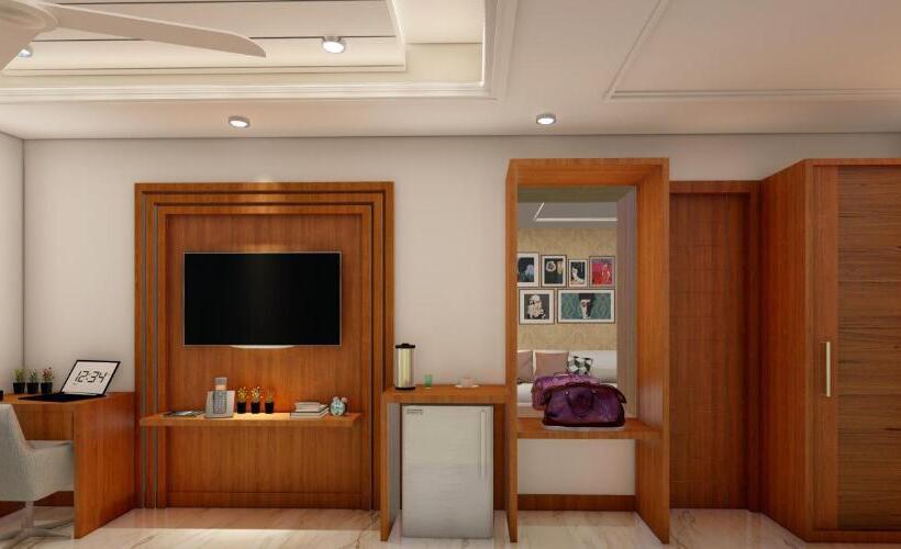 Effotel By Sayaji Dehradun