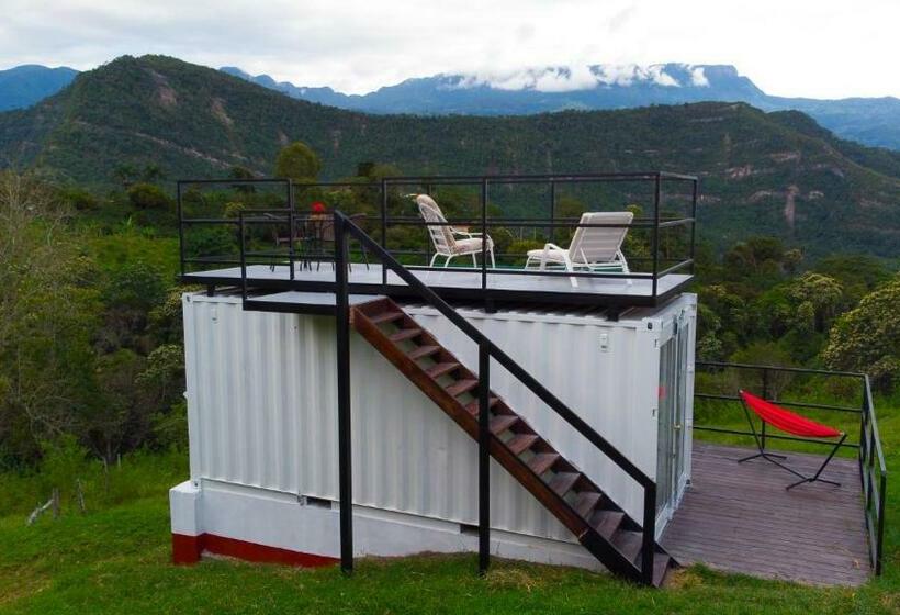 فندق Acaima Café Lodge