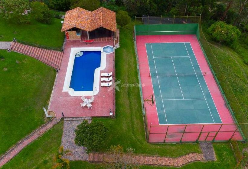 فندق Acaima Café Lodge