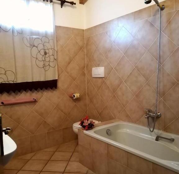 Отель Agriturismo Botro