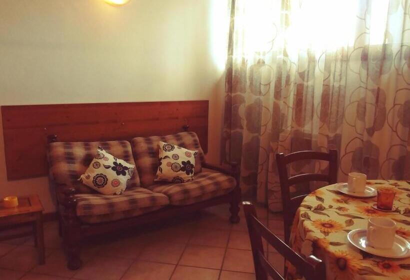 Отель Agriturismo Botro