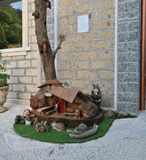 בית מלון כפרי Agriturismo Le Fontane   Lago Di Bolsena