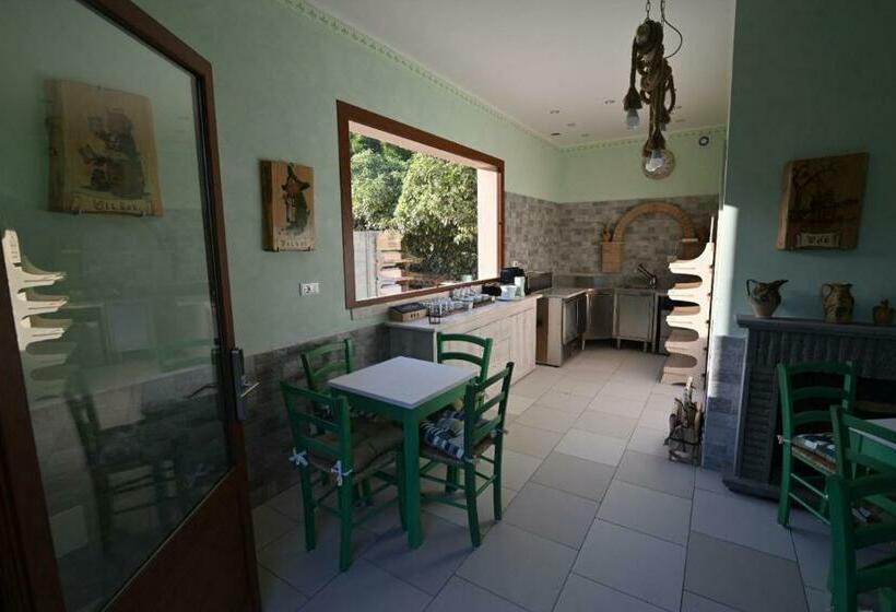 בית מלון כפרי Agriturismo Le Fontane   Lago Di Bolsena