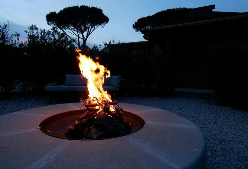 Отель Agriturismo Resort Il Foionco