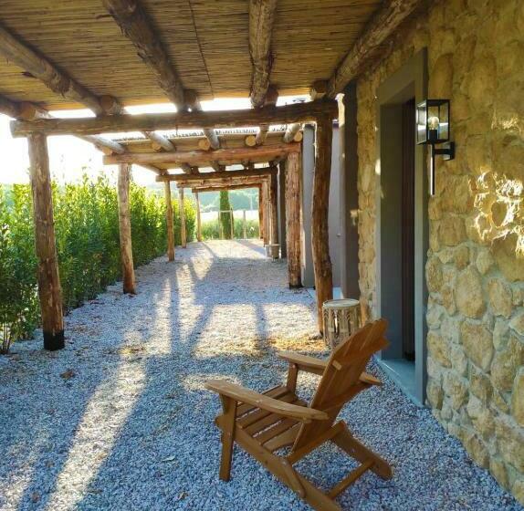 Отель Agriturismo Resort Il Foionco