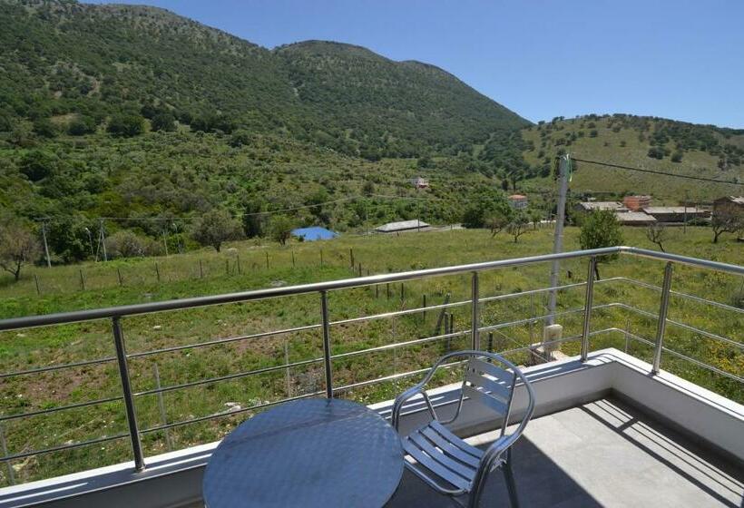 Отель Bujtina Eleni