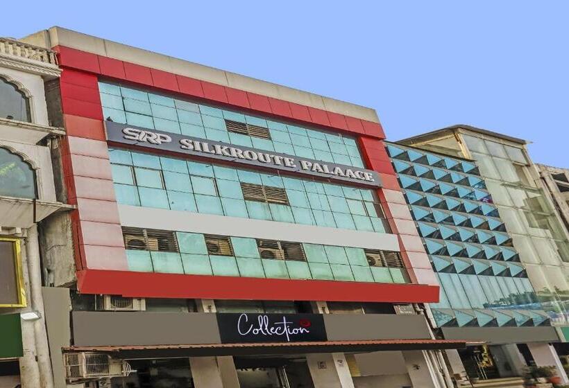 فندق Super Capital O Silkroute Palaace