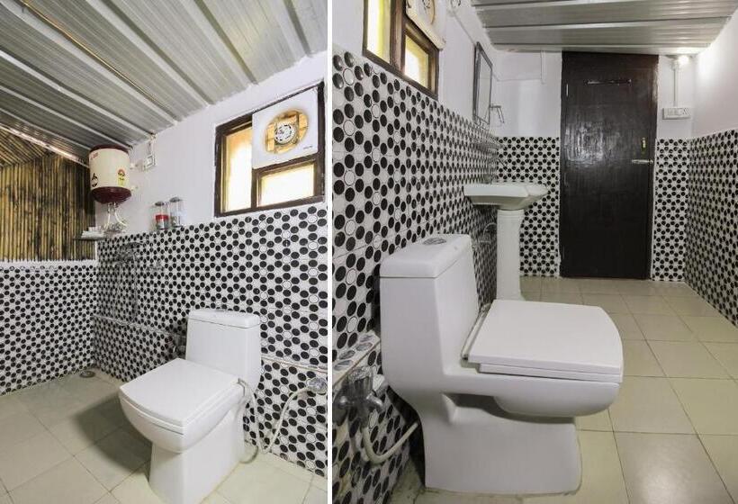 בית מלון כפרי Collection O Nainital Himalayan Resort