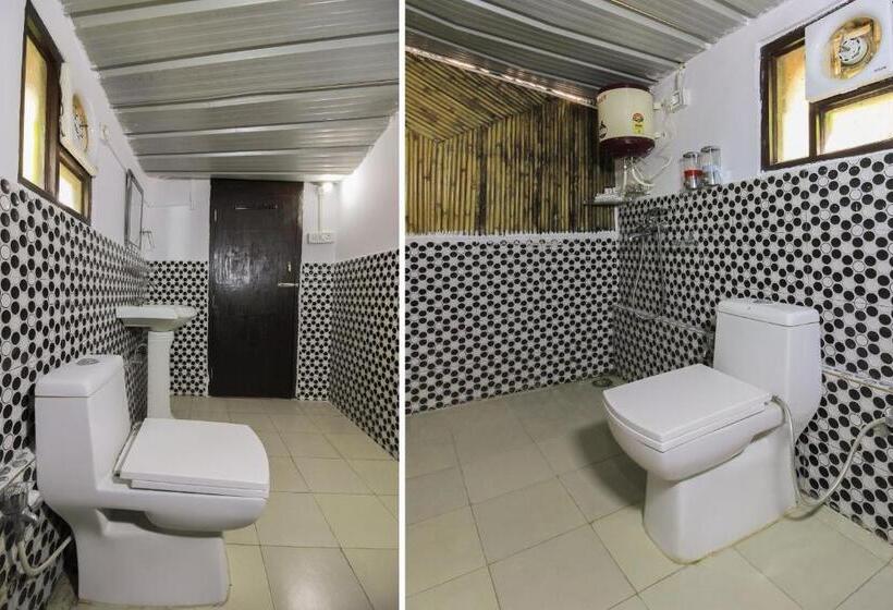 בית מלון כפרי Collection O Nainital Himalayan Resort