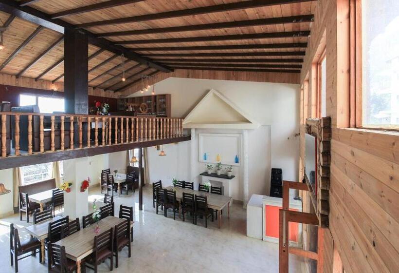 בית מלון כפרי Collection O Nainital Himalayan Resort