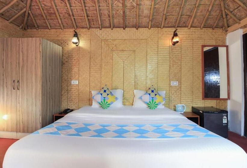 בית מלון כפרי Collection O Nainital Himalayan Resort