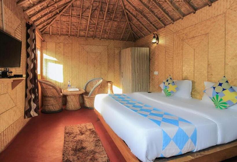 בית מלון כפרי Collection O Nainital Himalayan Resort