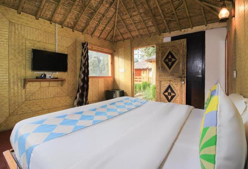 בית מלון כפרי Collection O Nainital Himalayan Resort