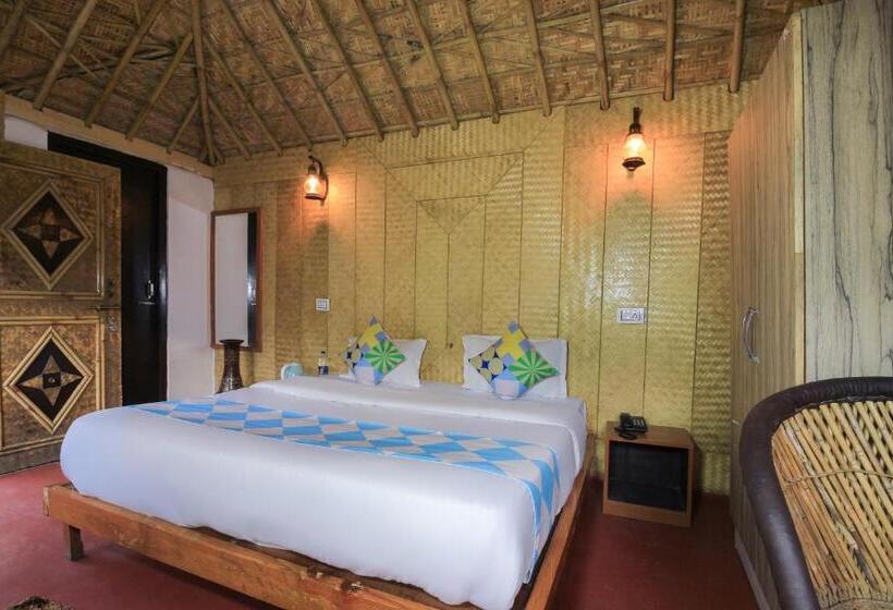 בית מלון כפרי Collection O Nainital Himalayan Resort