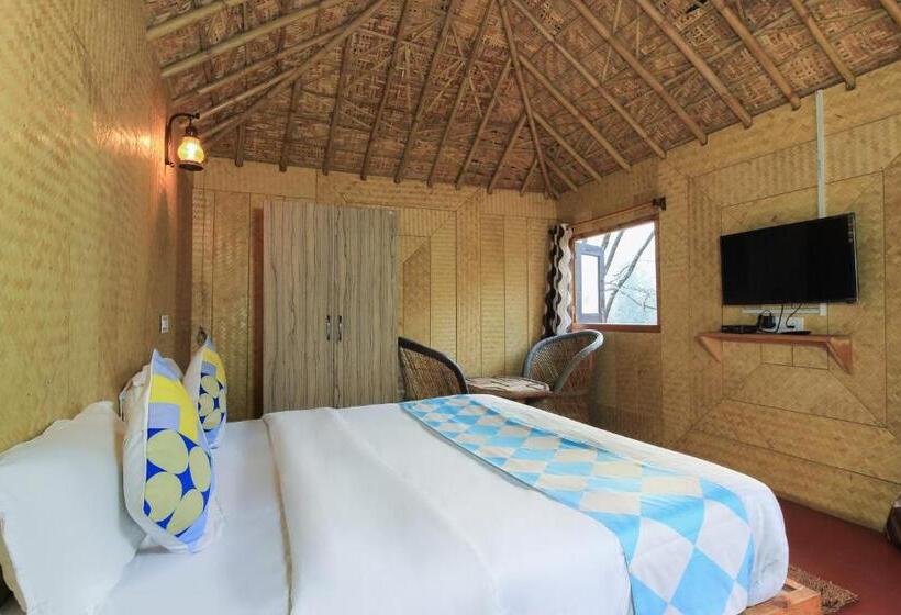 בית מלון כפרי Collection O Nainital Himalayan Resort