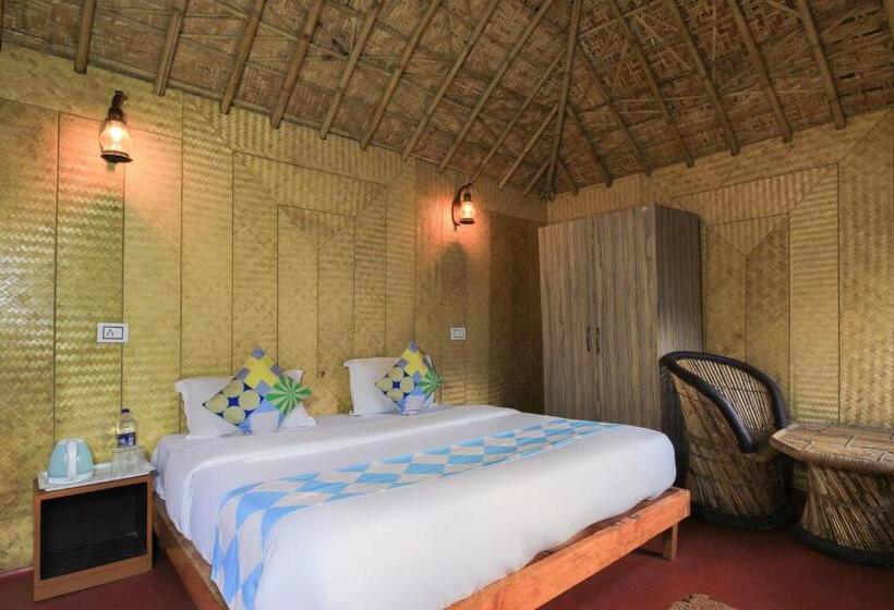 בית מלון כפרי Collection O Nainital Himalayan Resort