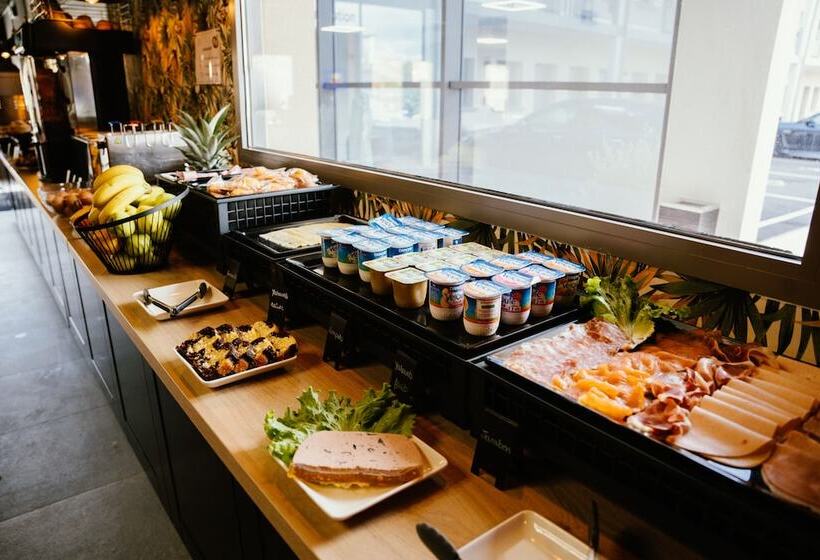 בית מלון כפרי Cottages De France Cdg