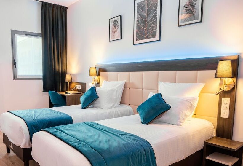 בית מלון כפרי Cottages De France Cdg