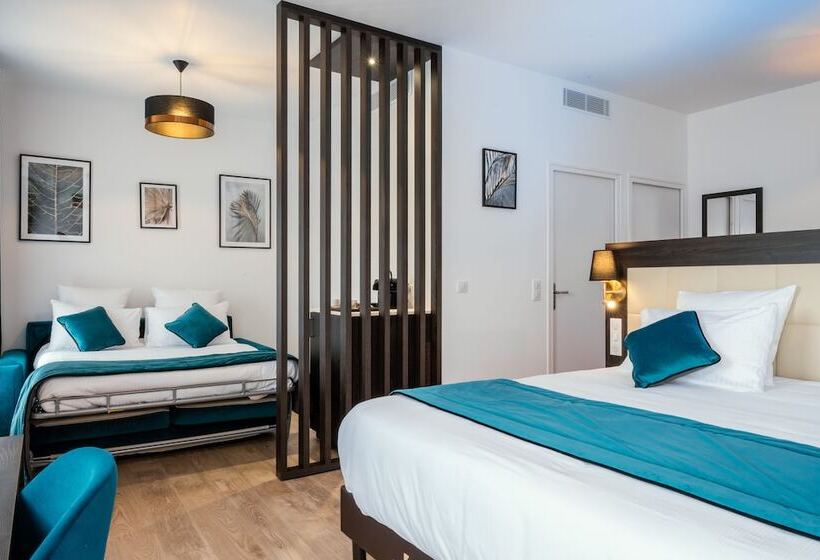 בית מלון כפרי Cottages De France Cdg