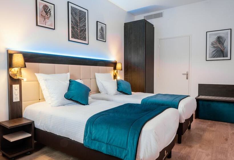 בית מלון כפרי Cottages De France Cdg