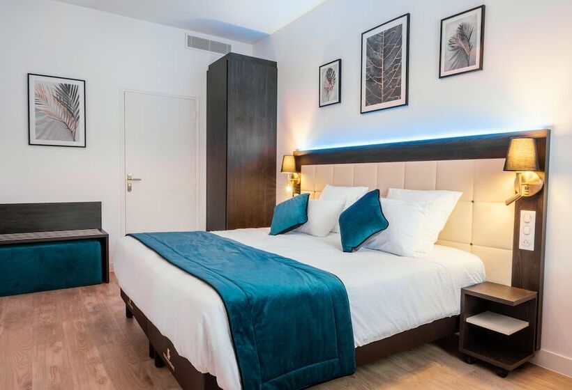 בית מלון כפרי Cottages De France Cdg