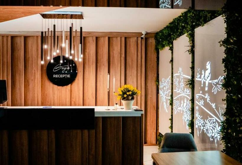 Отель Goya Boutique