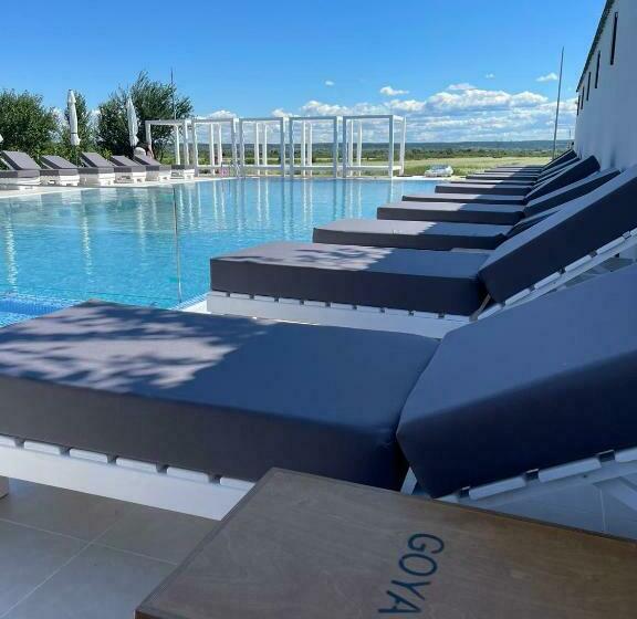 Отель Goya Boutique