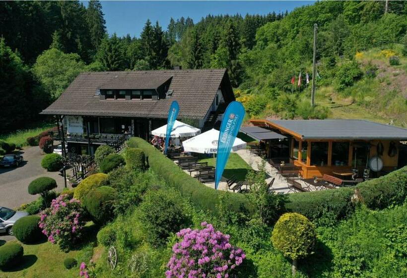 ホテル Haus Petra