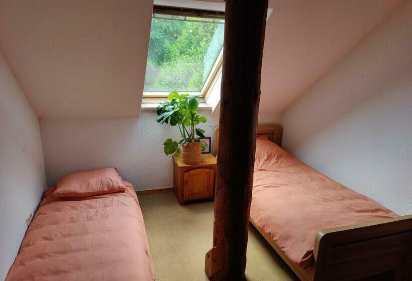 בית מלון כפרי Healing Eden