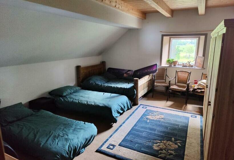 בית מלון כפרי Healing Eden