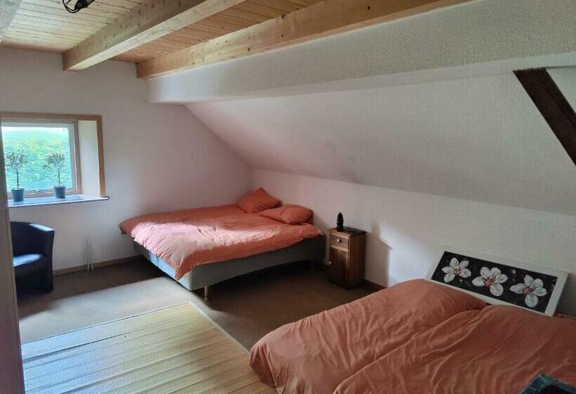 בית מלון כפרי Healing Eden