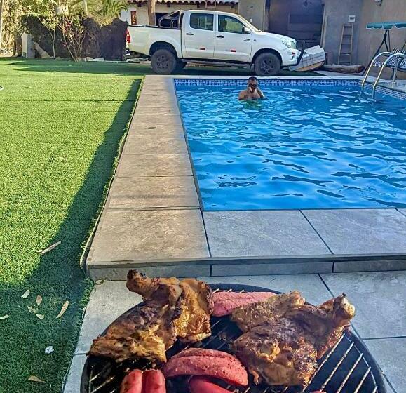 ホテル Huanchaco Gardens