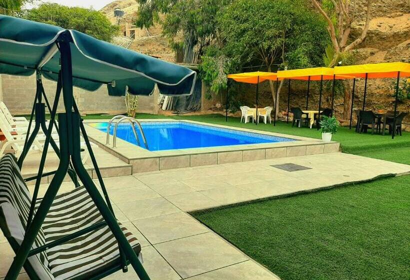 ホテル Huanchaco Gardens