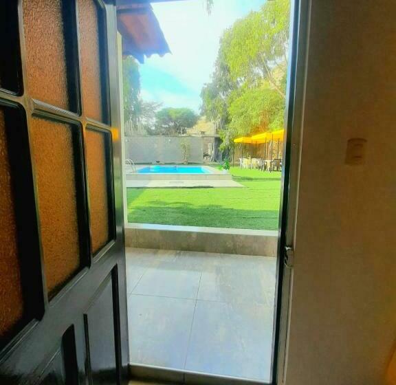 ホテル Huanchaco Gardens