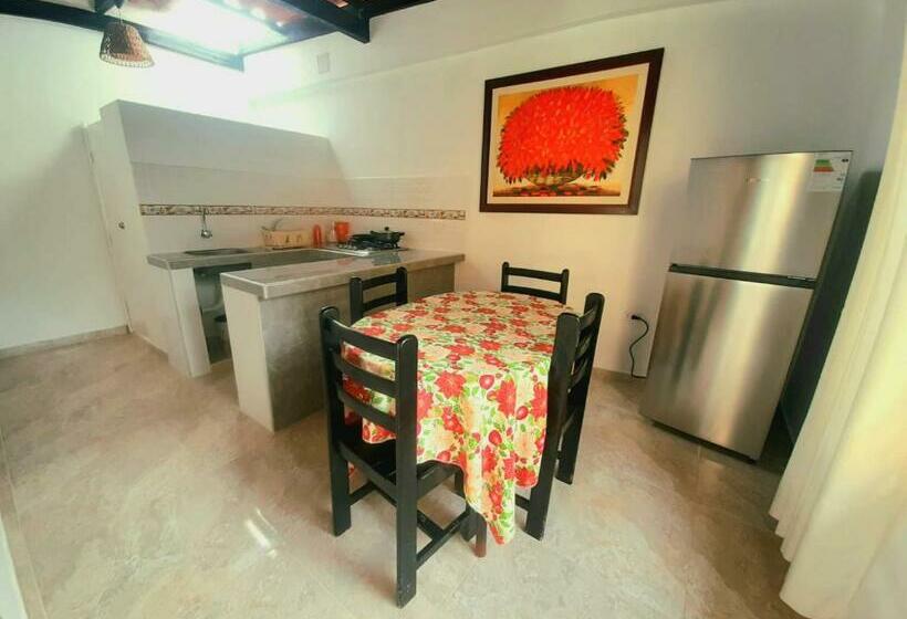 ホテル Huanchaco Gardens