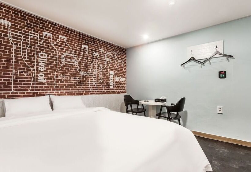 ホテル Incheon Yogi