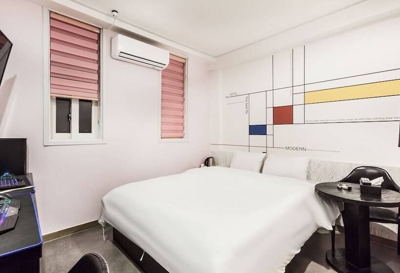 ホテル Incheon Yogi