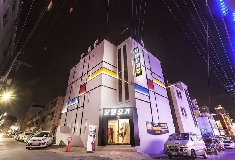 ホテル Incheon Yogi