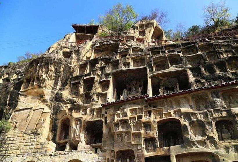 酒店 James Joyce Coffetel·guangyuan Government Affairs Centre Wanda Plaza