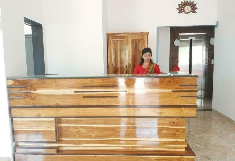 בית מלון כפרי Kavijay Sea View