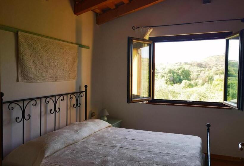 בית מלון כפרי La Corte Degli Ulivi   Albergo Rurale