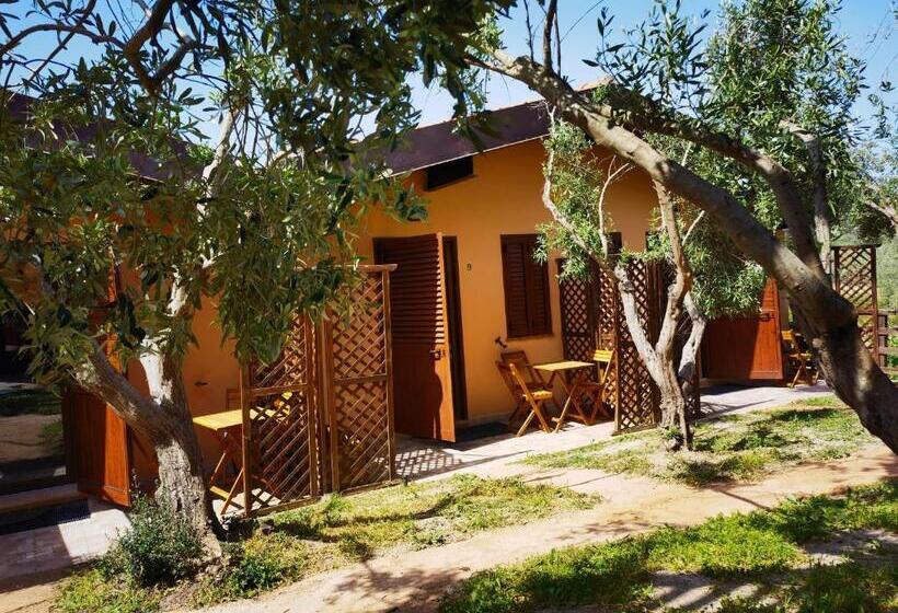 호텔 La Corte Degli Ulivi   Albergo Rurale
