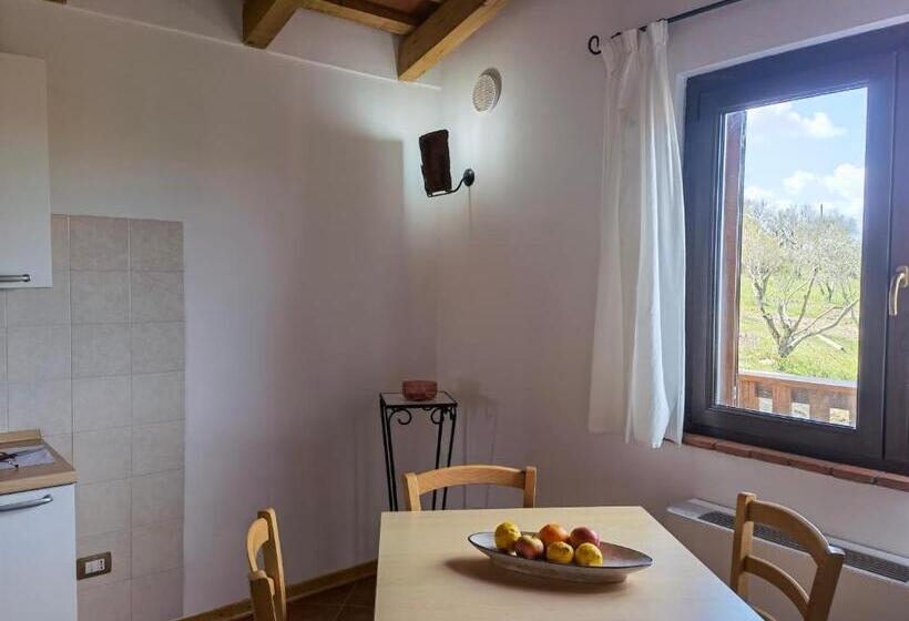 בית מלון כפרי La Corte Degli Ulivi   Albergo Rurale